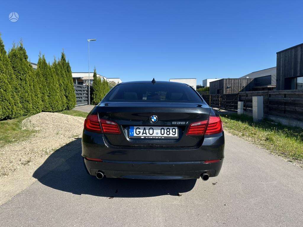 BMW 535, 3.0 l., Седан