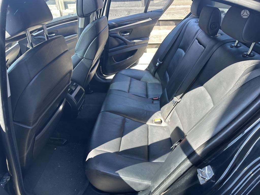 BMW 535, 3.0 l., Седан