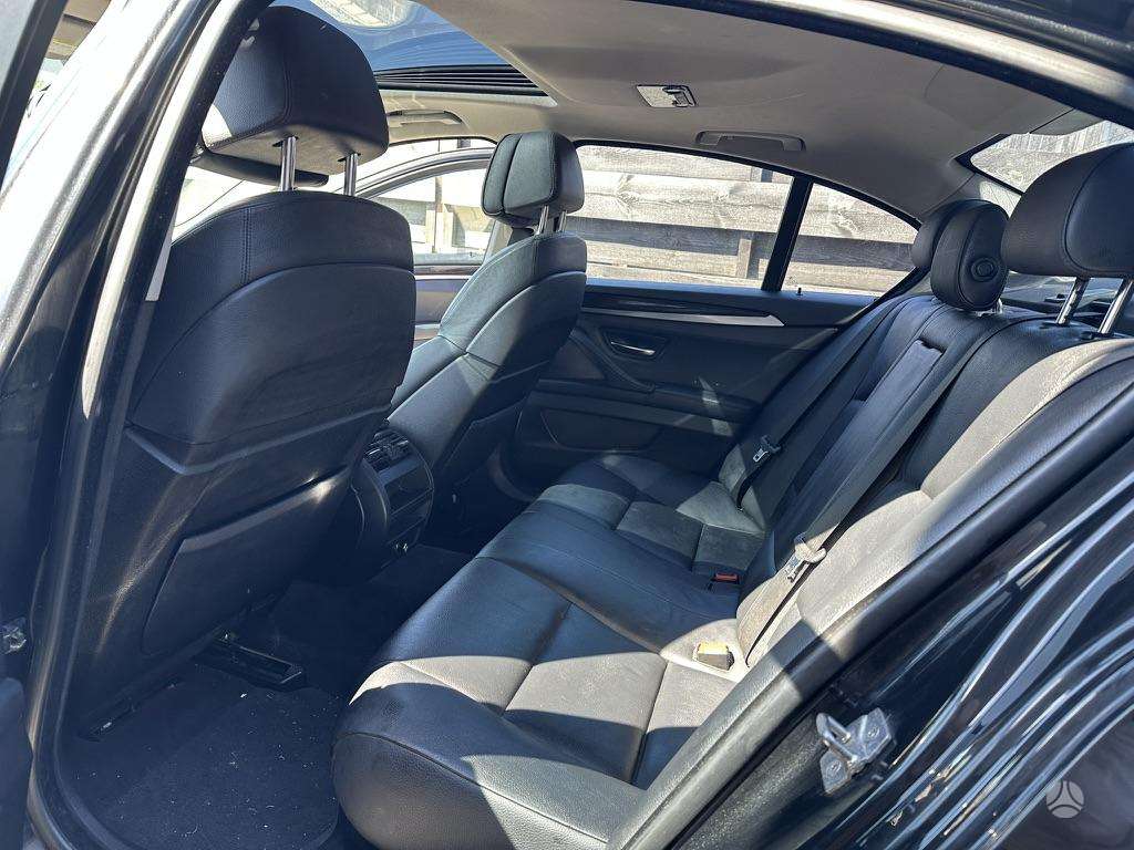 BMW 535, 3.0 l., Седан