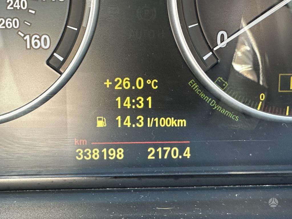 BMW 535, 3.0 l., Седан