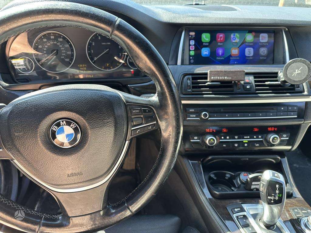 BMW 535, 3.0 l., Седан