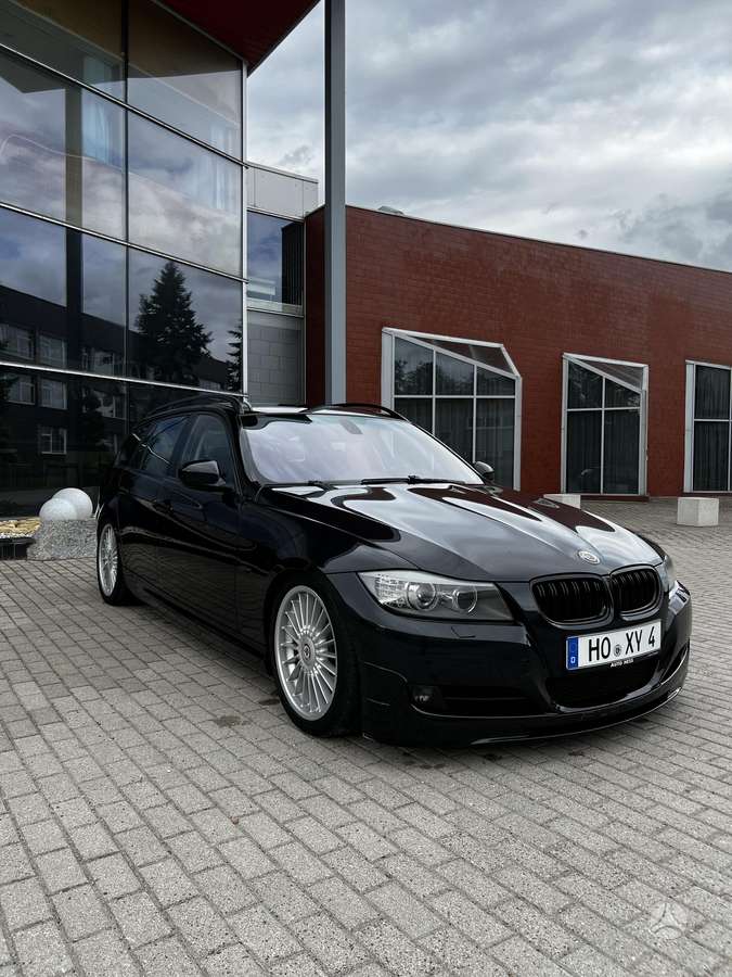 Alpina D3, 2.0 l., Универсал