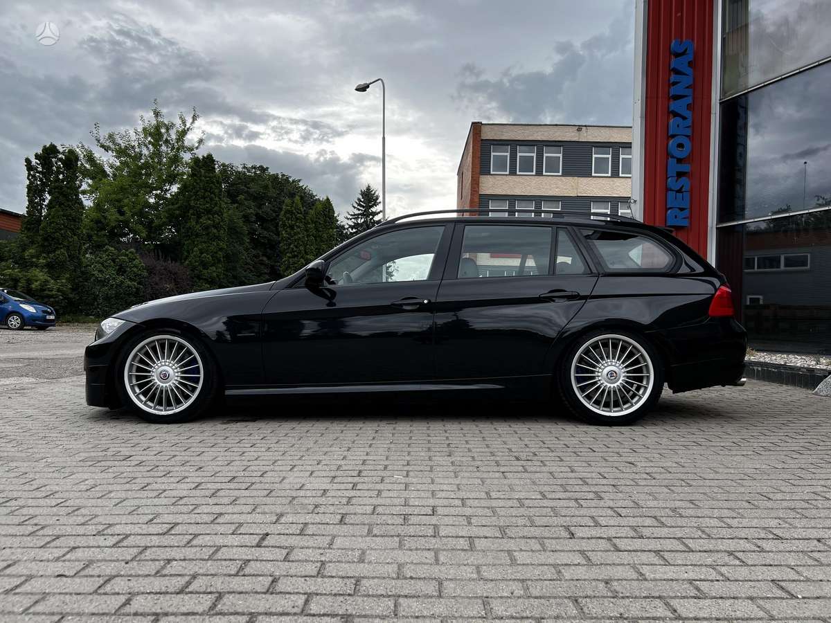 Alpina D3, 2.0 l., Универсал