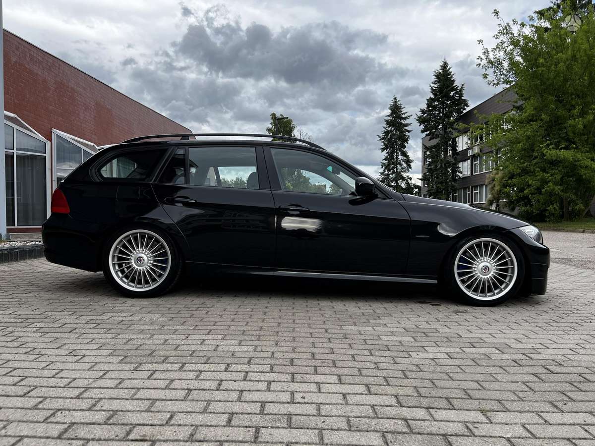 Alpina D3, 2.0 l., Универсал