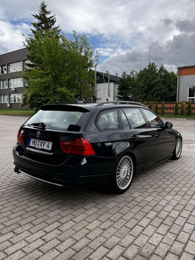Alpina D3, 2.0 l., Универсал
