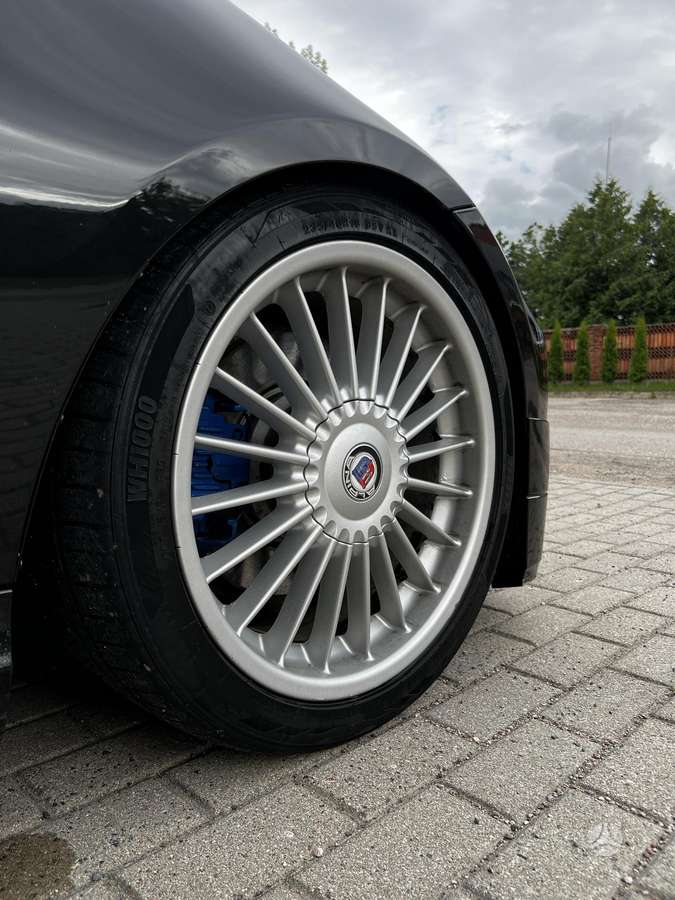 Alpina D3, 2.0 l., Универсал