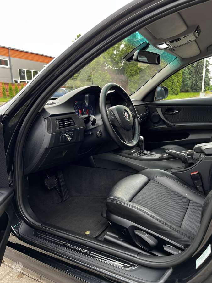 Alpina D3, 2.0 l., Универсал