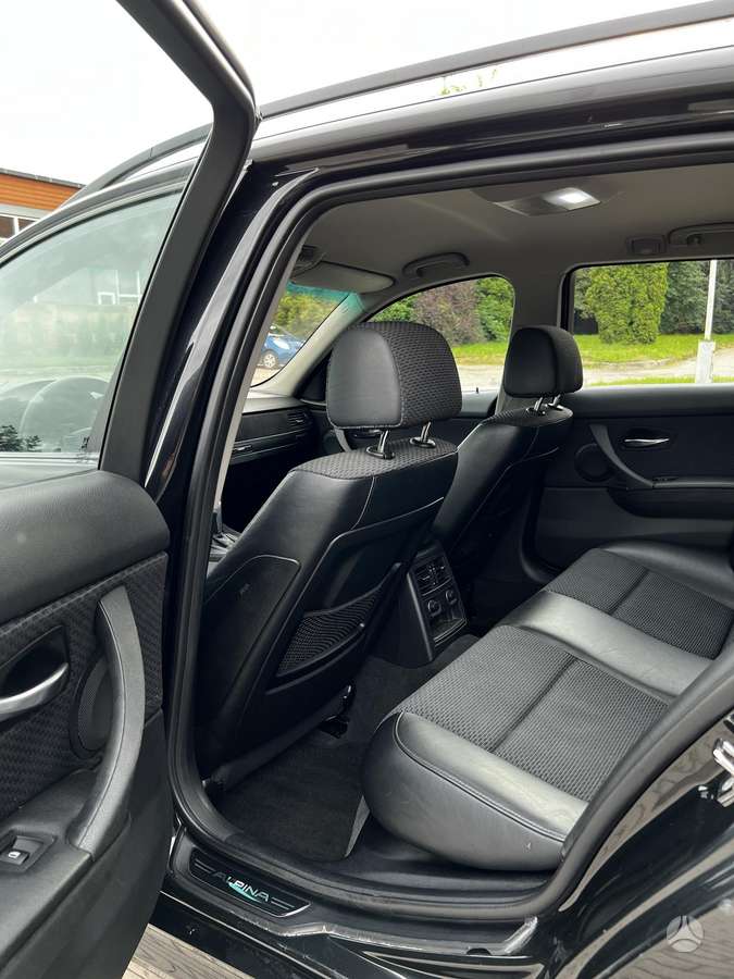 Alpina D3, 2.0 l., Универсал