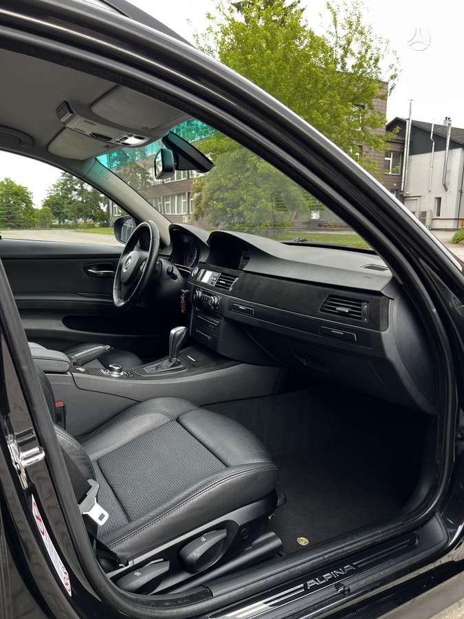 Alpina D3, 2.0 l., Универсал