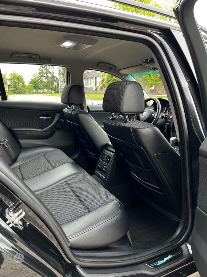 Alpina D3, 2.0 l., Универсал