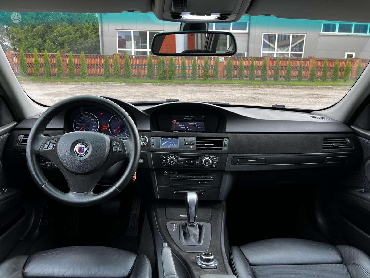 Alpina D3, 2.0 l., Универсал