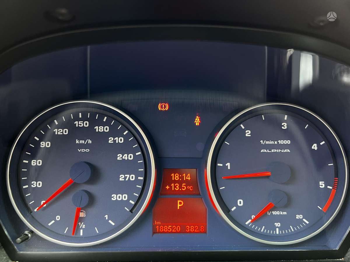 Alpina D3, 2.0 l., Универсал