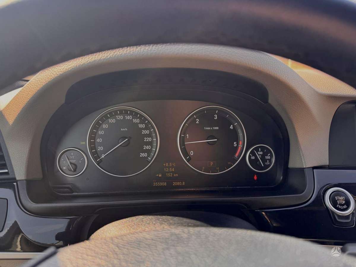 BMW 530, sedanas