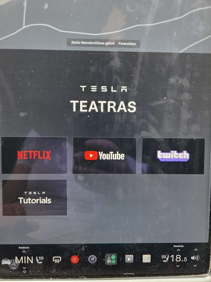 Tesla Model S, 75 kWh, hečbekas
