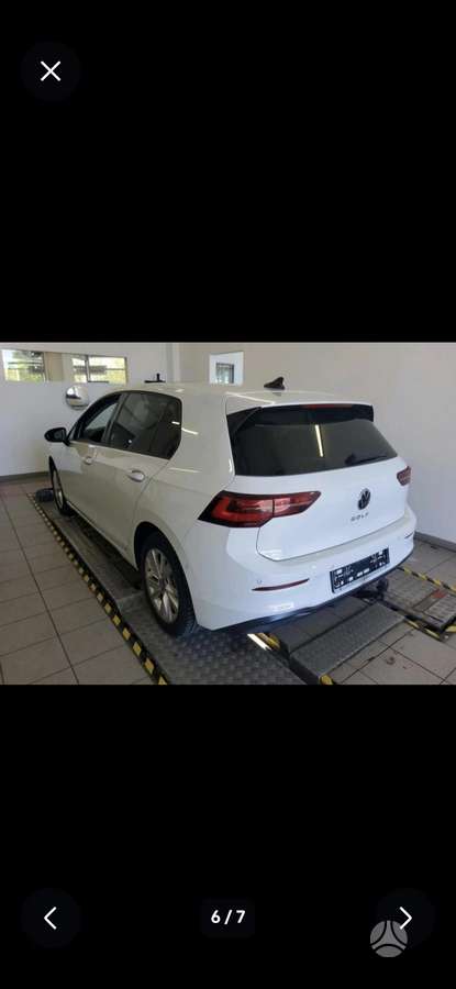Volkswagen Golf dalimis