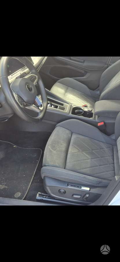 Volkswagen Golf по частям