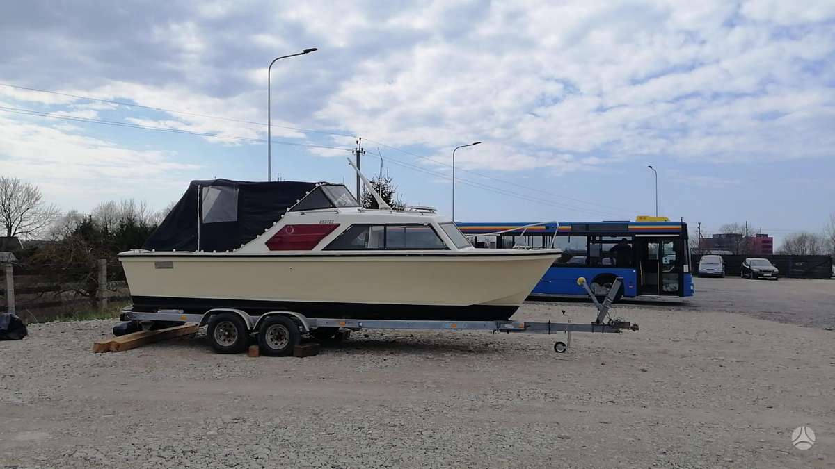 BMW R53423, yachts / cruisers