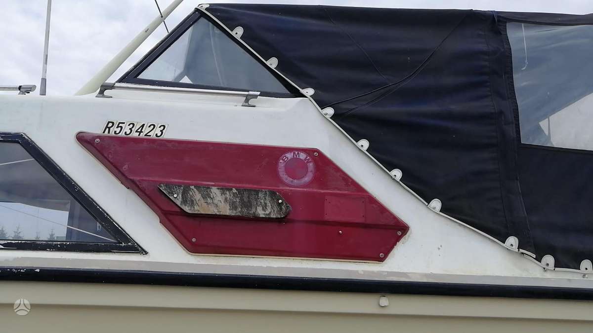 BMW R53423, yachts / cruisers