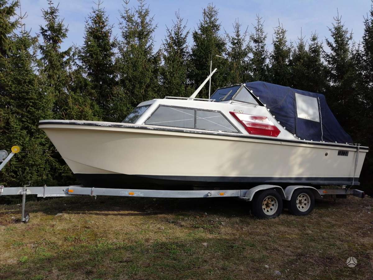 BMW R53423, yachts / cruisers