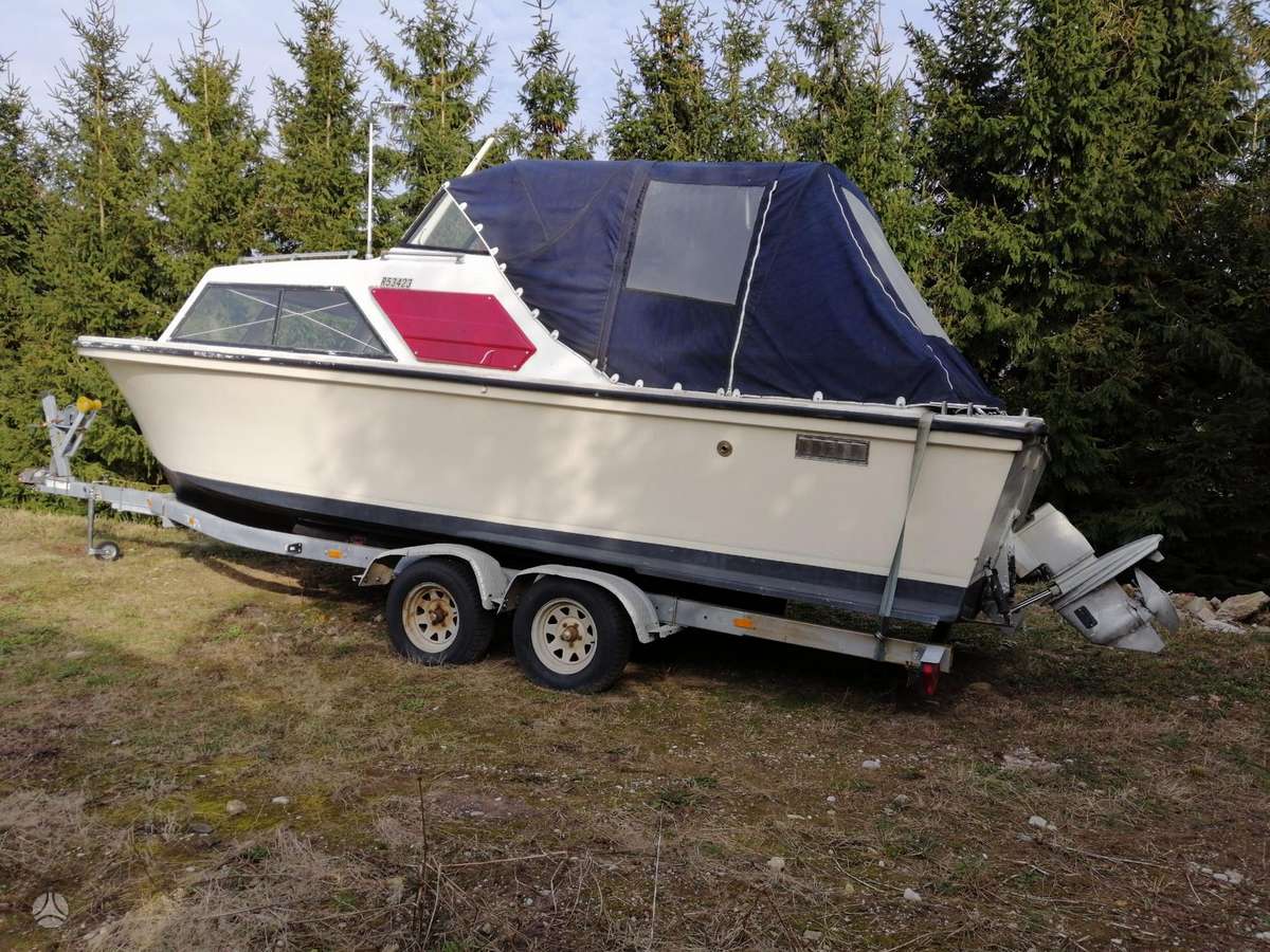 BMW R53423, yachts / cruisers