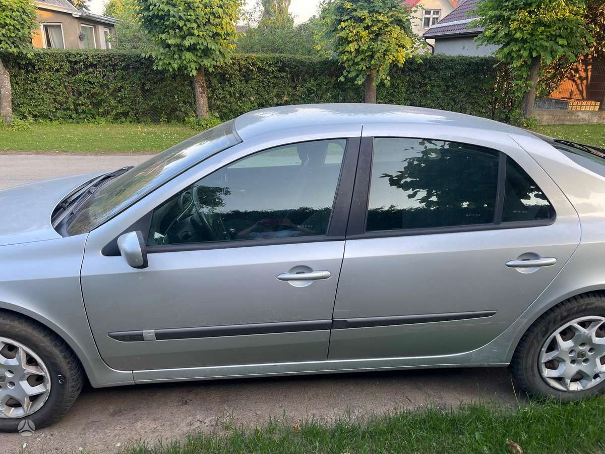 Renault Laguna, 2.0 l., hatchback