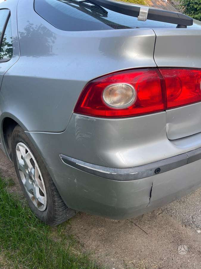 Renault Laguna, 2.0 l., hatchback