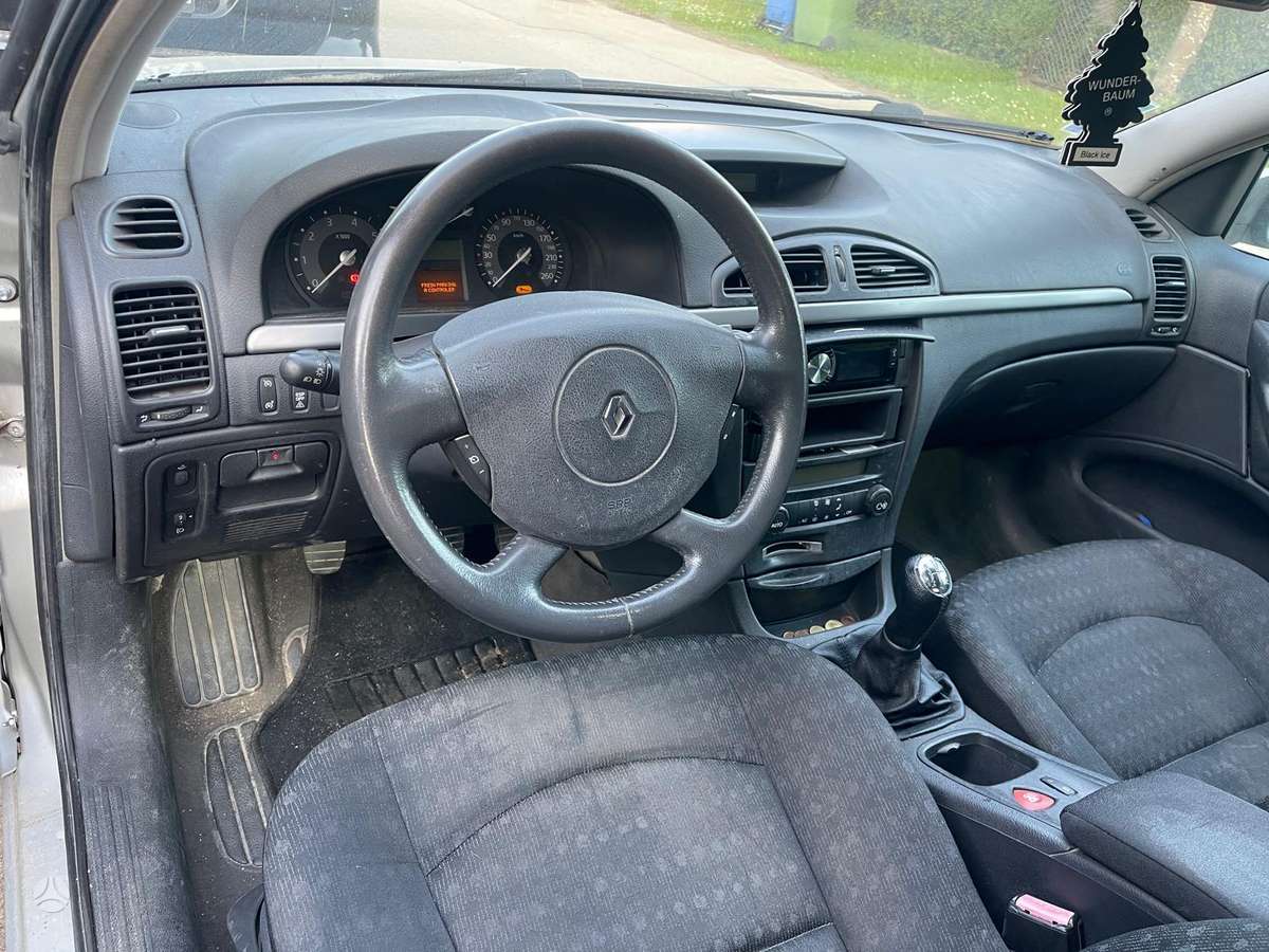 Renault Laguna, 2.0 l., hatchback