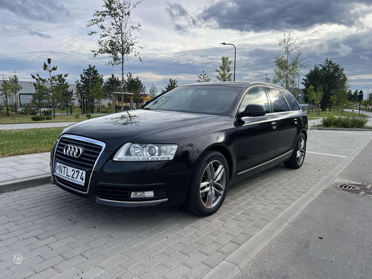 Audi A6, 2.0 l., Универсал