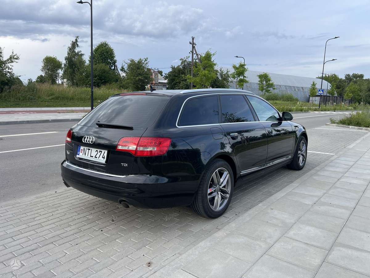 Audi A6, 2.0 l., Универсал