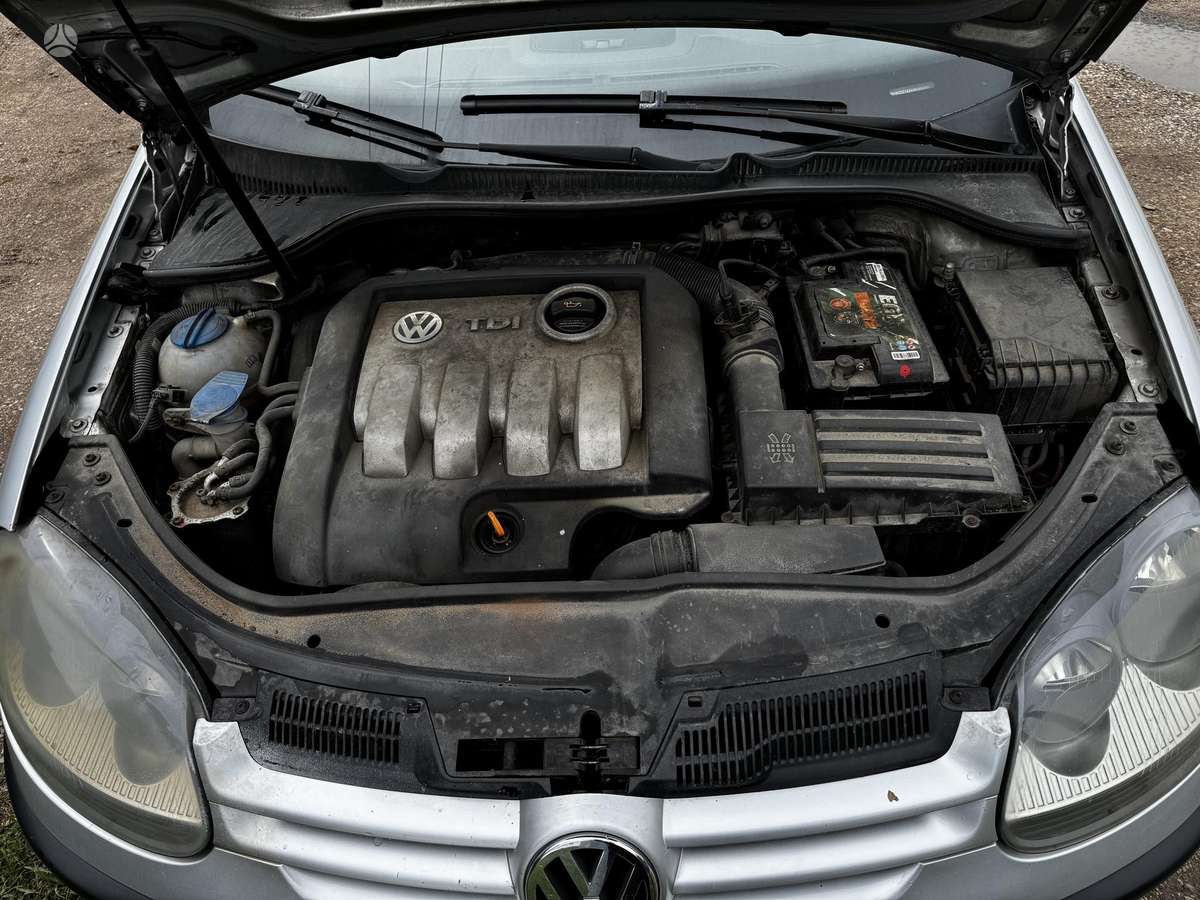 Volkswagen Golf - 8