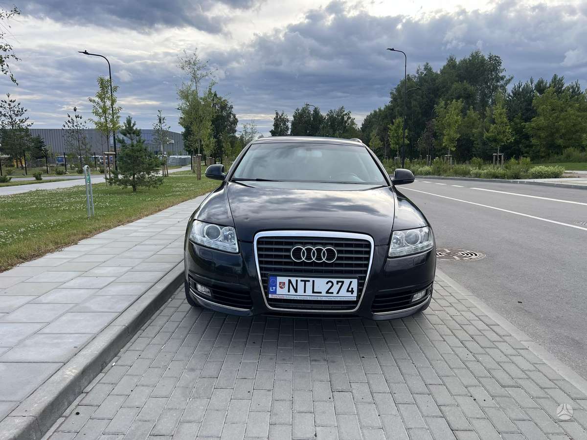 Audi A6, 2.0 l., Универсал