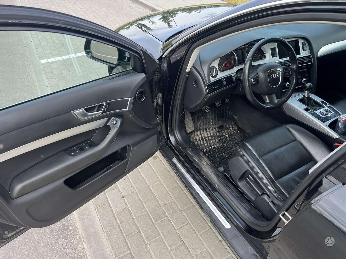 Audi A6, 2.0 l., wagon