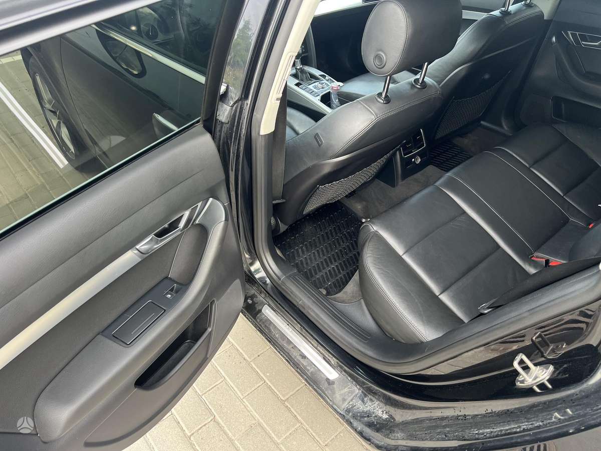 Audi A6, 2.0 l., wagon
