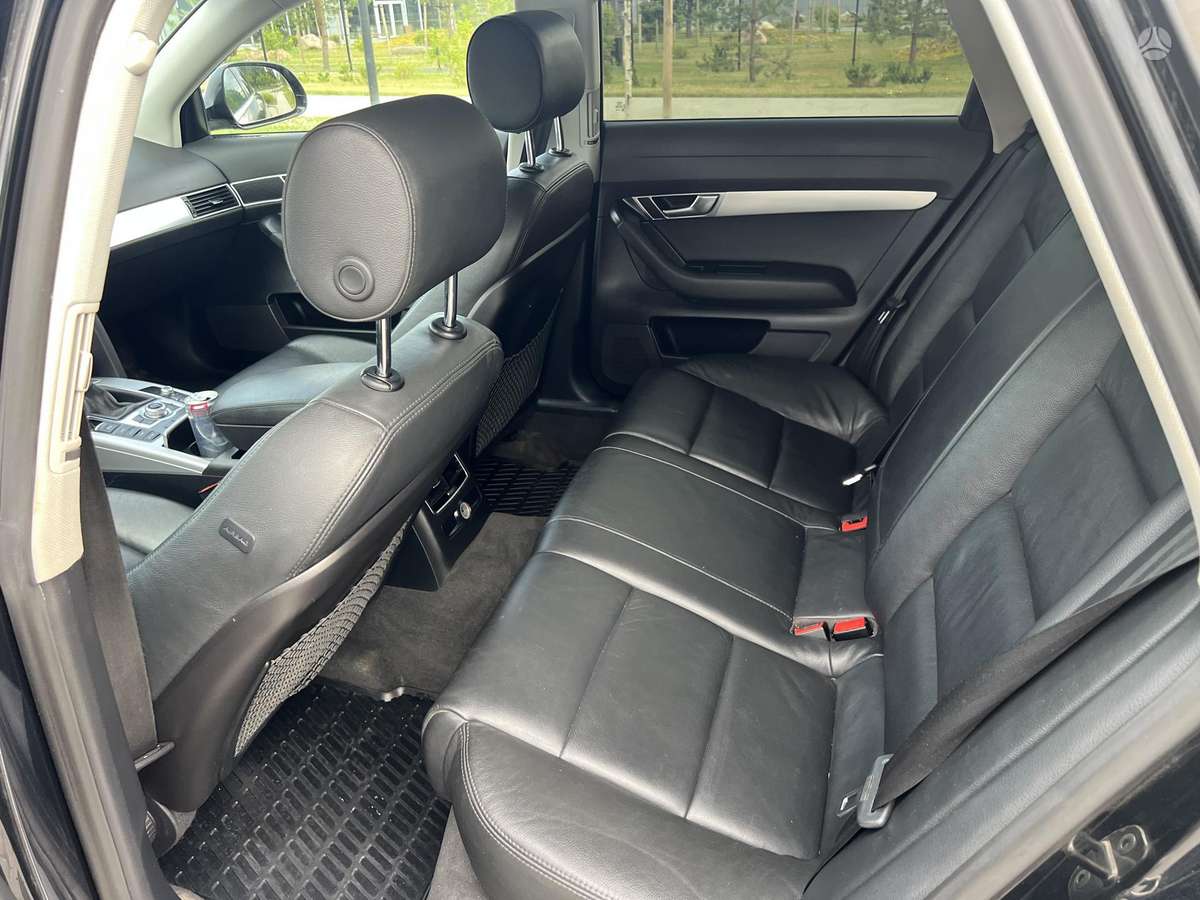 Audi A6, 2.0 l., wagon