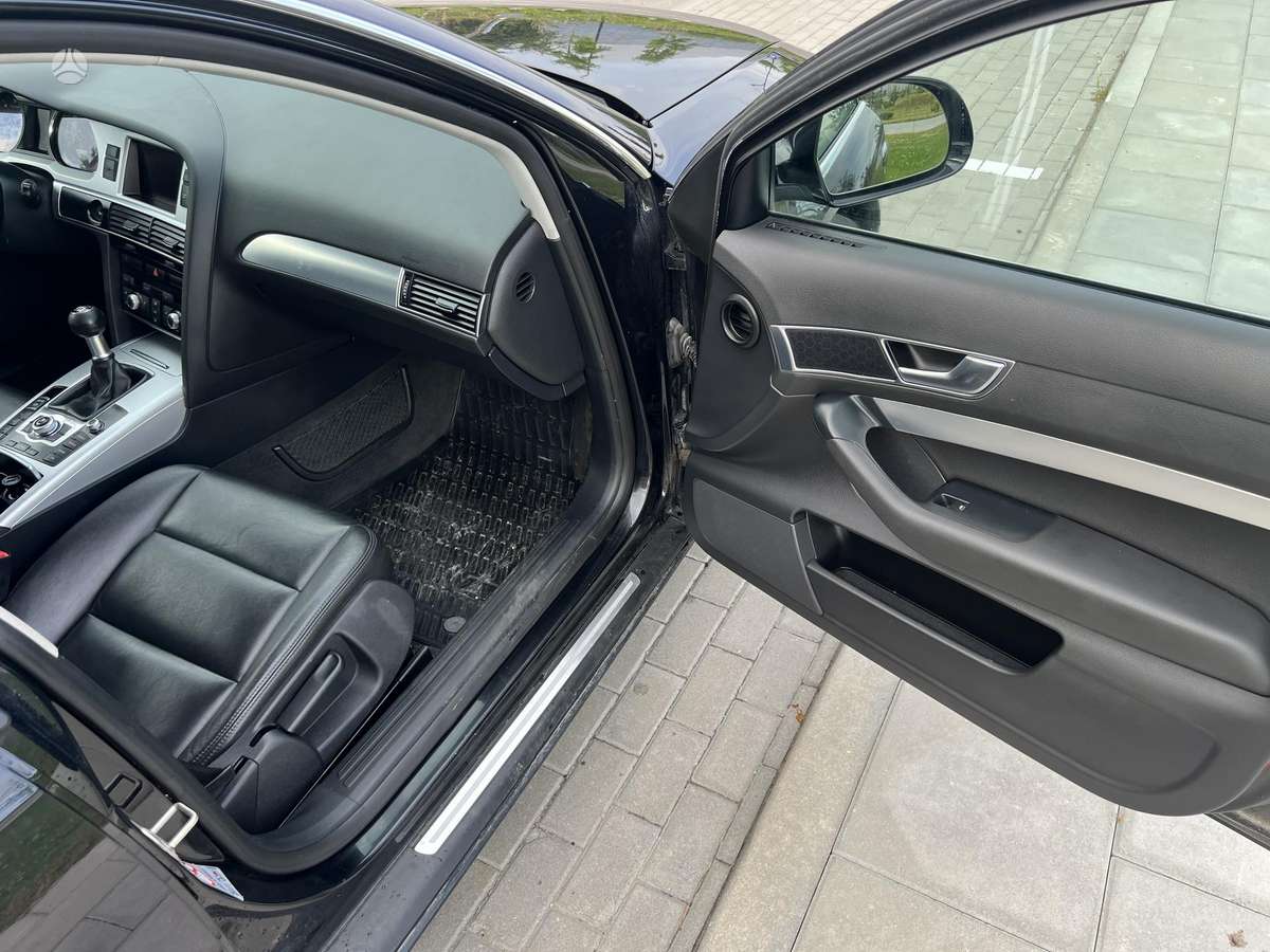 Audi A6, 2.0 l., wagon