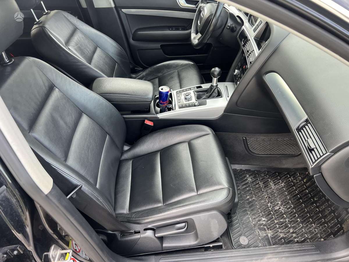 Audi A6, 2.0 l., wagon