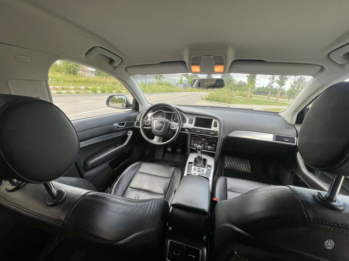 Audi A6, 2.0 l., Универсал