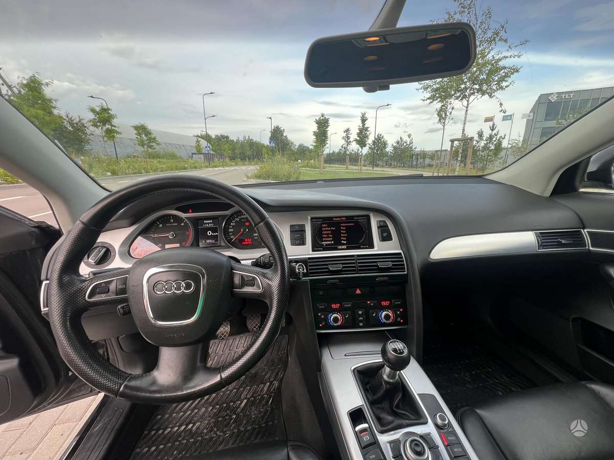 Audi A6, 2.0 l., Универсал