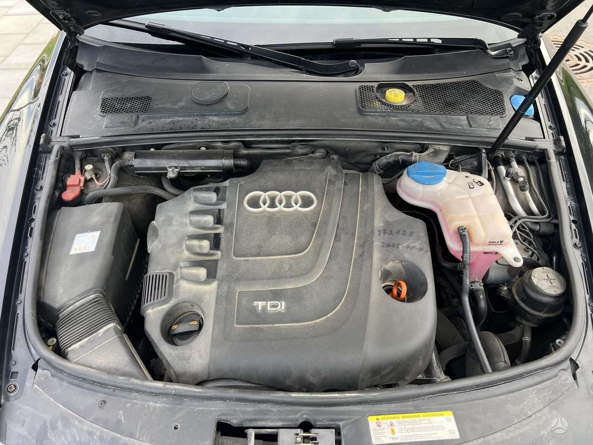 Audi A6, 2.0 l., wagon