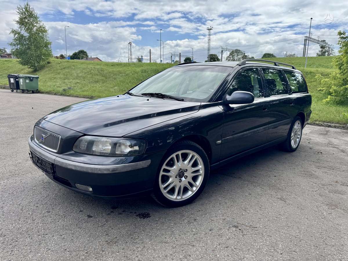 Volvo V70, 2.4 l., Универсал
