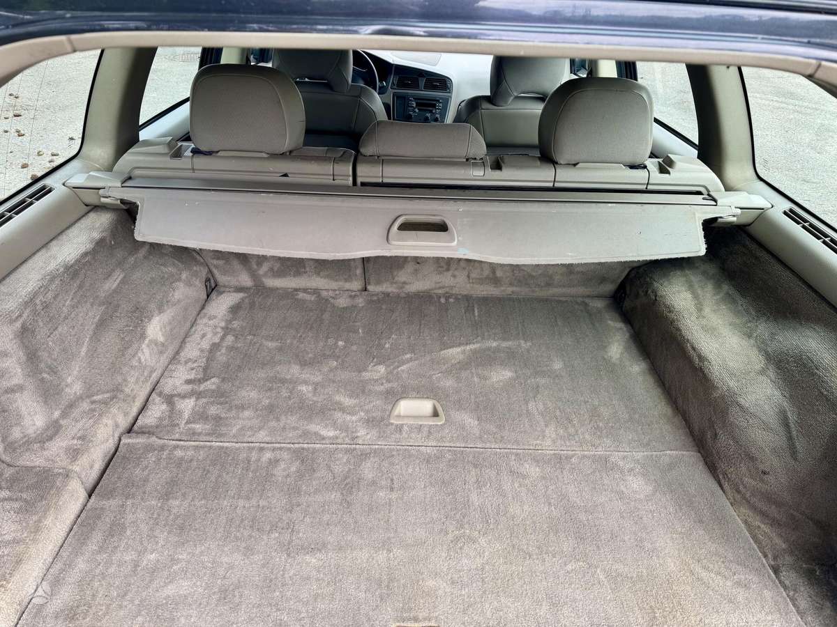 Volvo V70, 2.4 l., Универсал