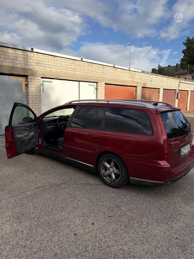 Citroen C5, 2.0 l., Универсал