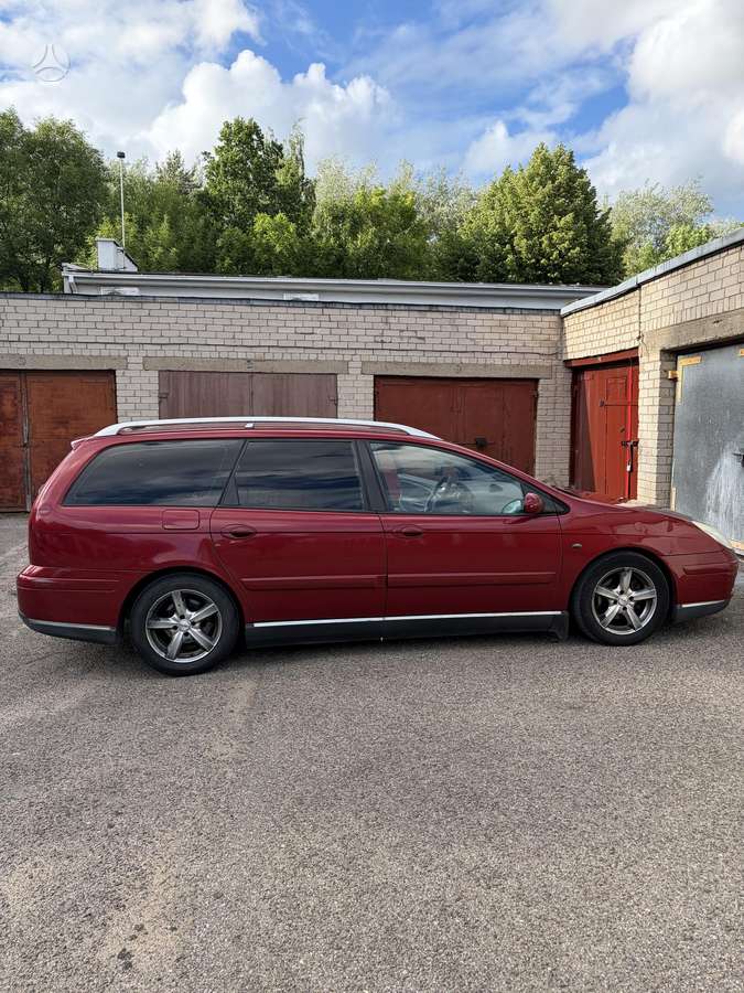 Citroen C5, 2.0 l., Универсал