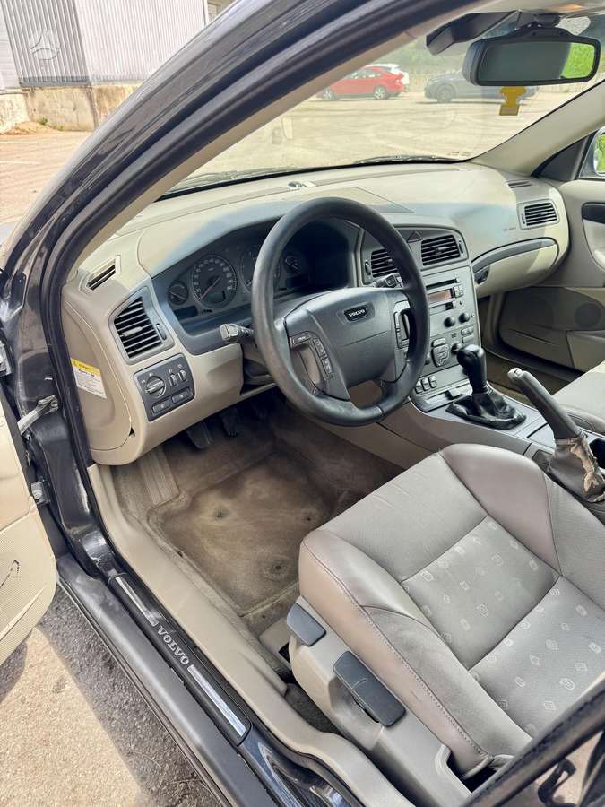 Volvo V70, 2.4 l., Универсал
