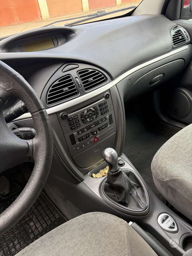 Citroen C5, 2.0 l., Универсал