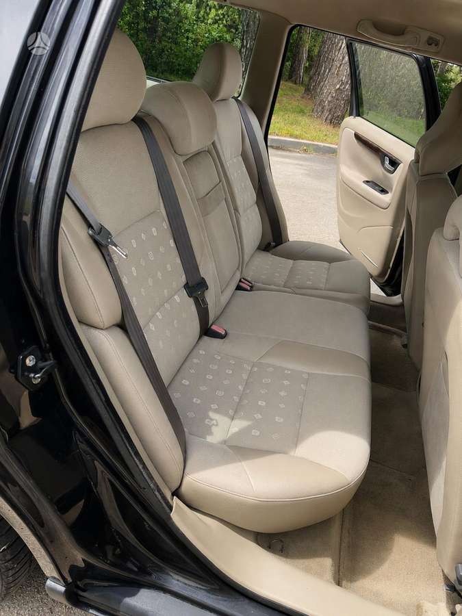 Volvo V70, 2.4 l., wagon