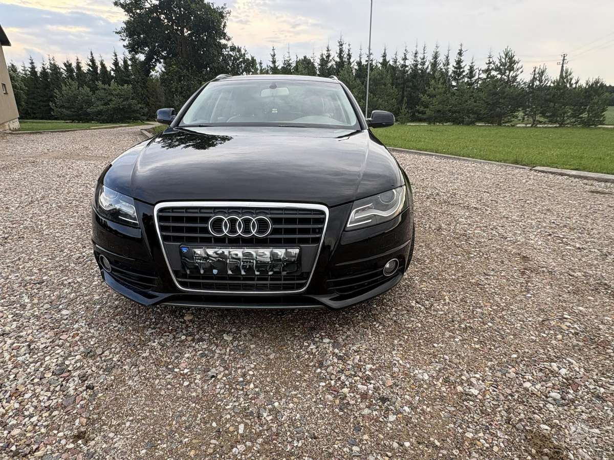 Audi A4, 2.0 l., Универсал