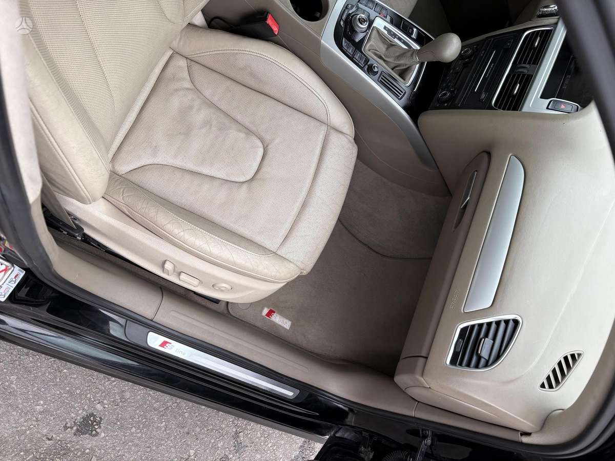 Audi A4, 2.0 l., wagon