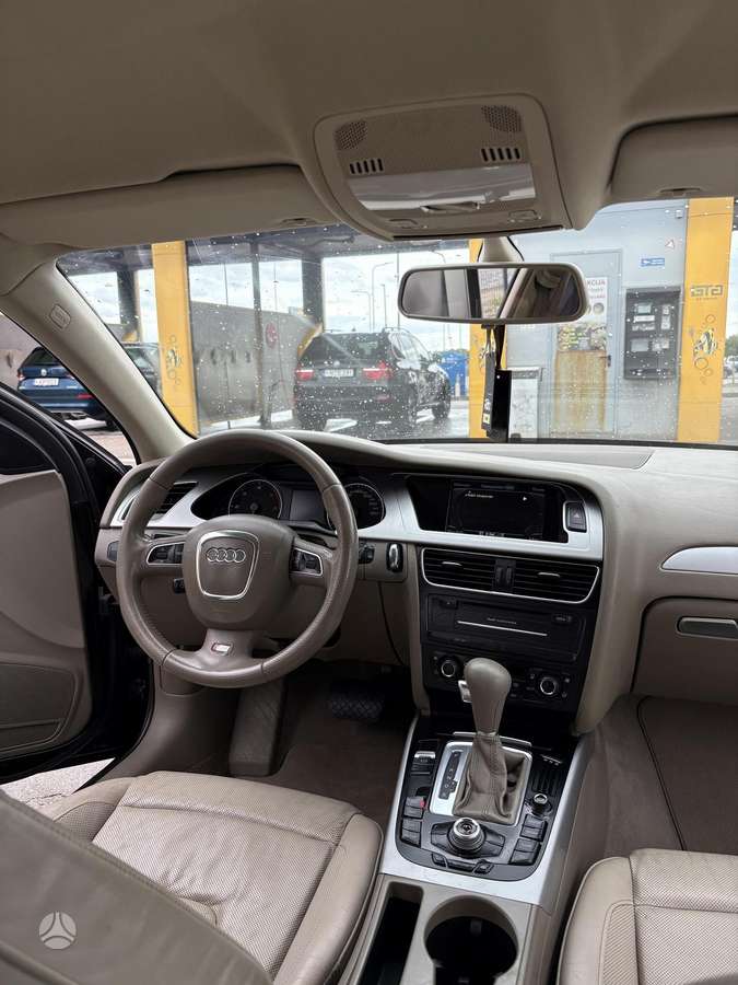 Audi A4, 2.0 l., Универсал