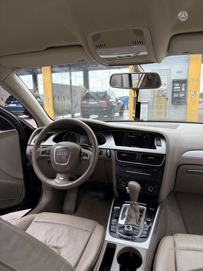 Audi A4, 2.0 l., Универсал